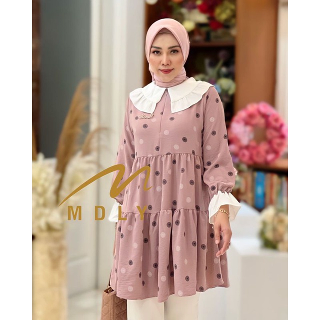 CIA Tunik MDLY Original