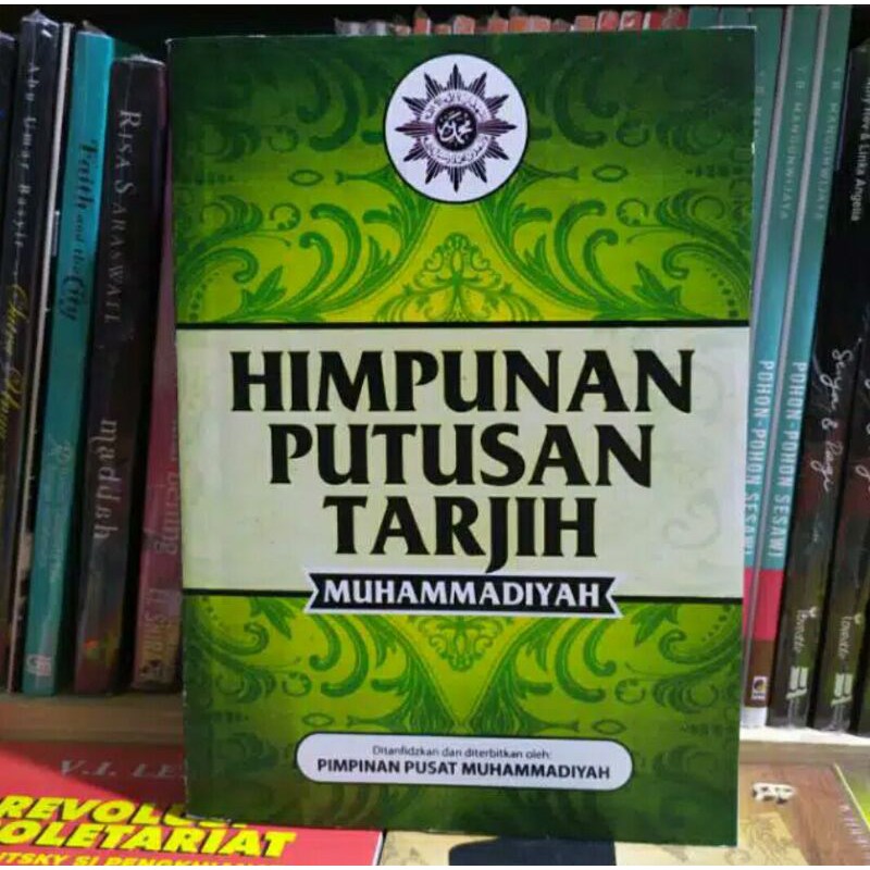 himpunan putusan tarjih muhammadiyah