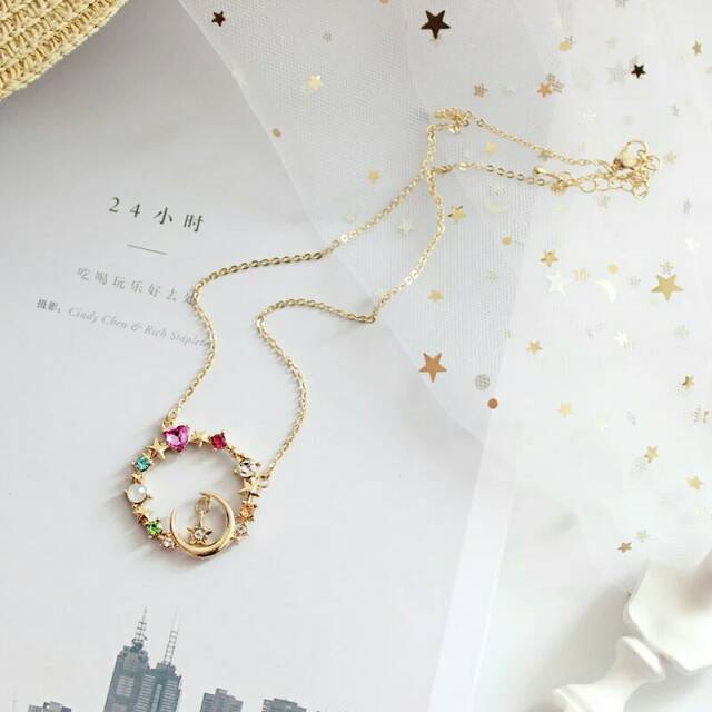 KALUNG SAILORMOON STAR MOON