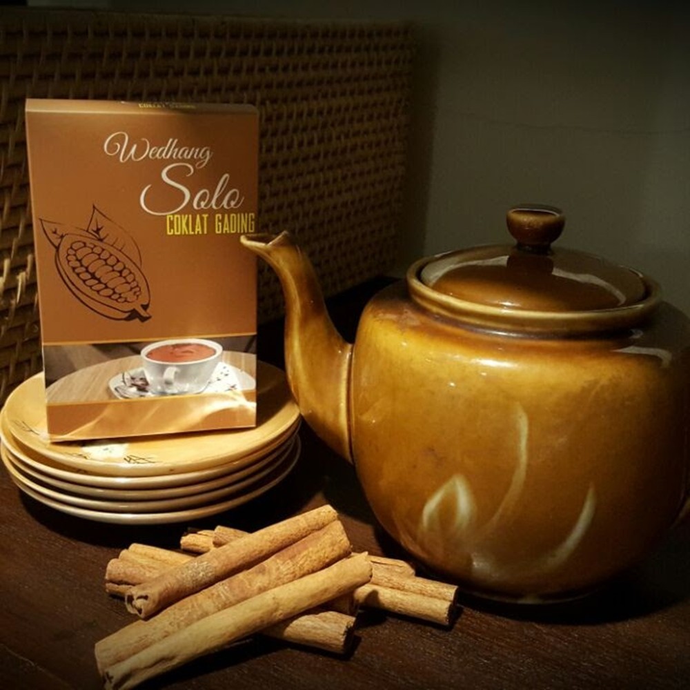 

Wedang Solo Coklat Gading