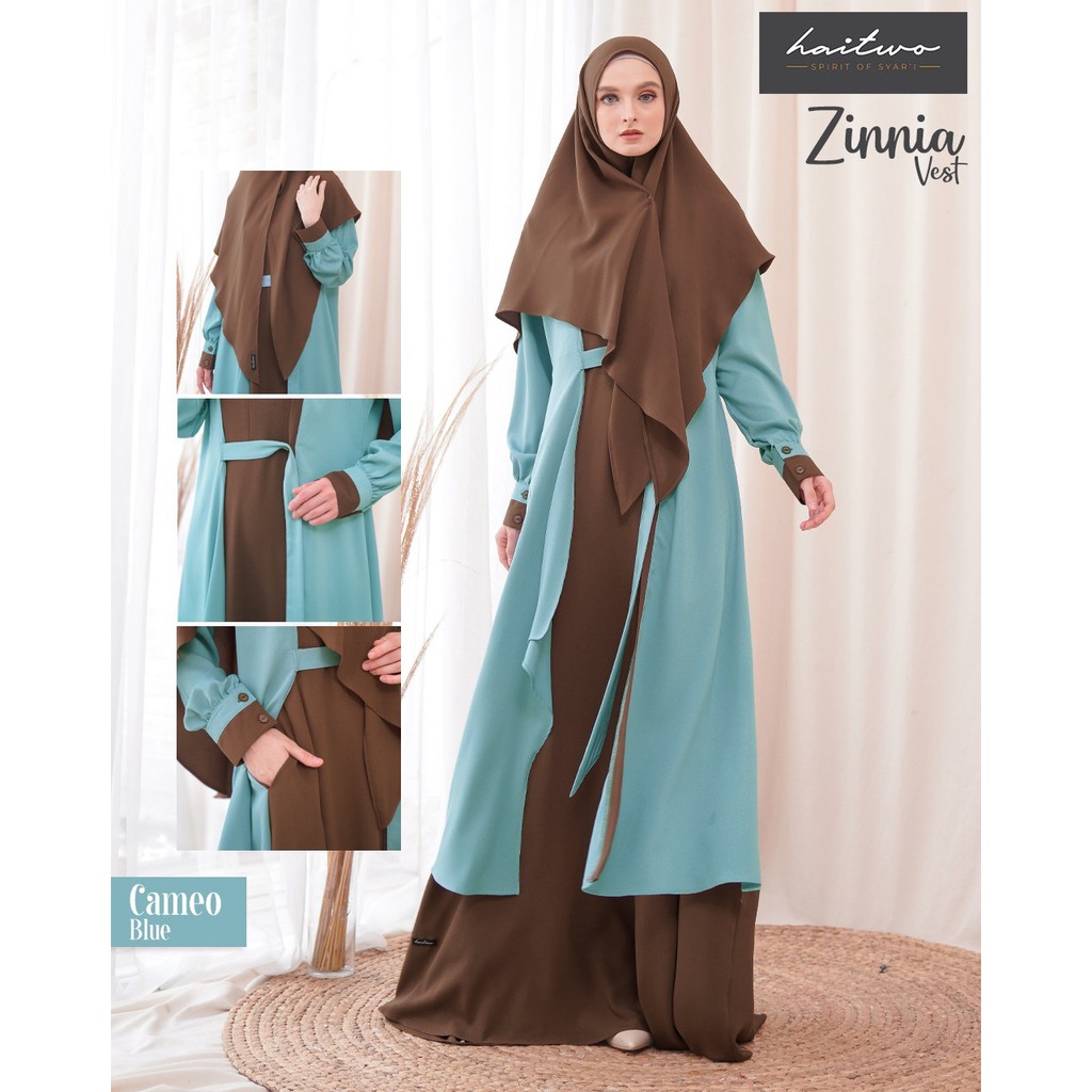 HAITWO GAMIS - GM 98 CAMEO BLUE
