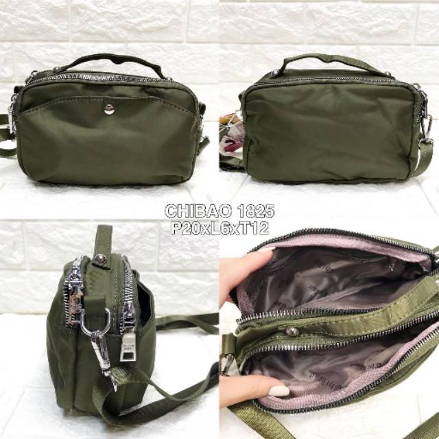 Tas slempang mini chibao