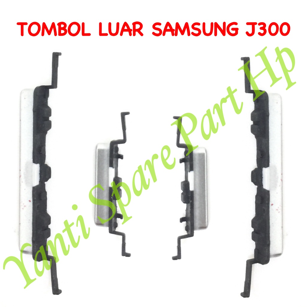 Tombol Luar On Off Volume Samsung J300 J320 Original Terlaris New