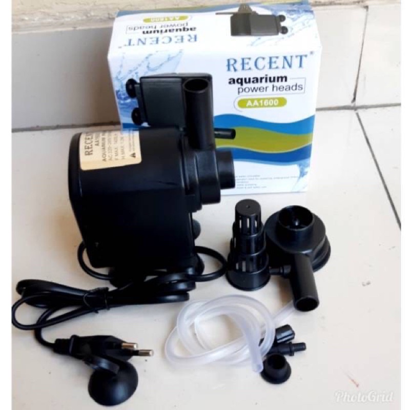 mesin aquarium AA1600 - mesin filter aquarium