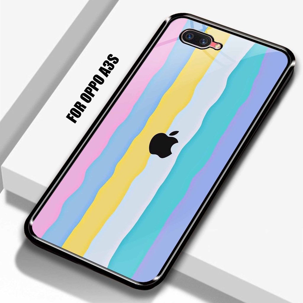 Case Oppo A3S - Hardcase Oppo A3S - Softcase Oppo A3S - Cassing Elegant Oppo A3S - Kesing Murah Oppo