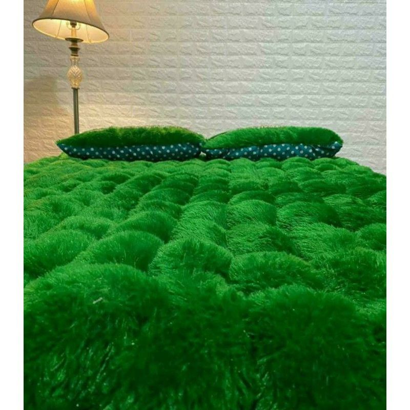 KASUR GENDER BULU POLOS