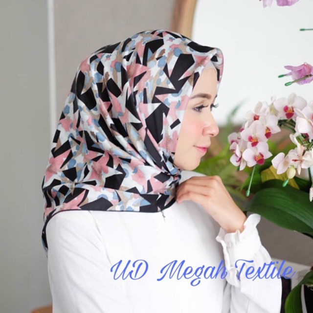 Jasa Neci / Jahit neci hijab
