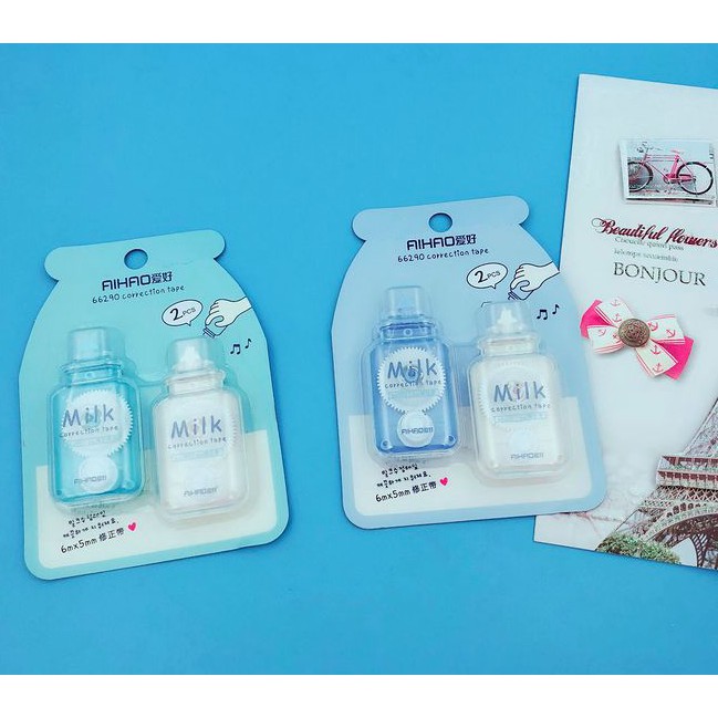 

Refill Tipex Tombow - Correction Tape - Tipex Kenko Correction Tape Milk 6M Produk Terbaik