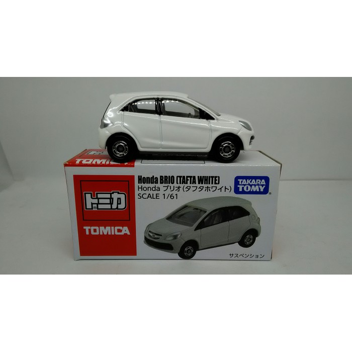 diecast honda brio