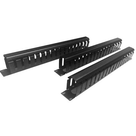 

Cable Wire Management 1U 19" Hagane Rack
