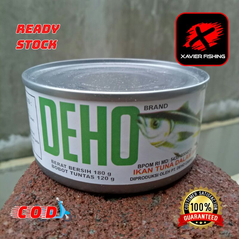 Deho Tuna Kaleng