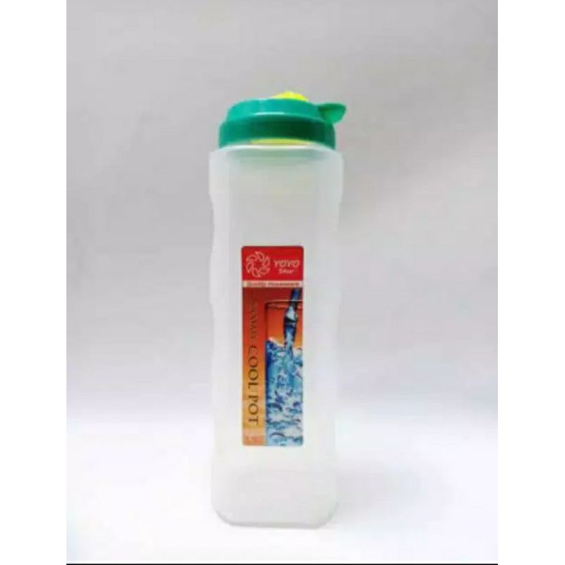 Botol air minum kulkas /Botol plastik