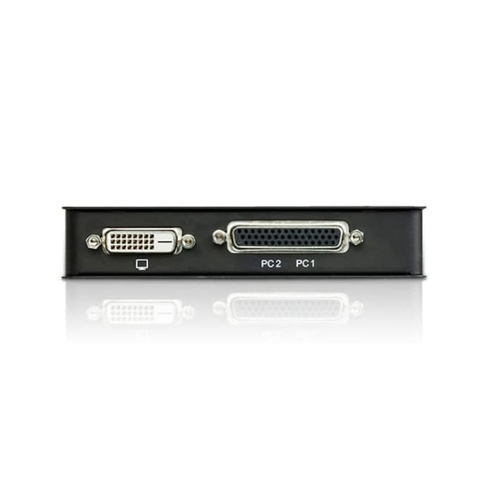 ATEN CS72D 2-Port USB DVI KVM Switch