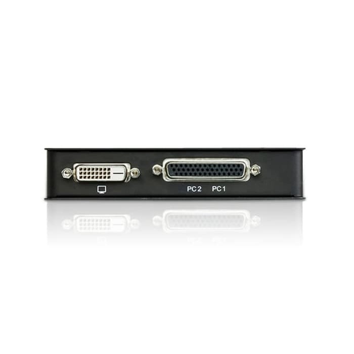 ATEN CS72D 2-Port USB DVI KVM Switch