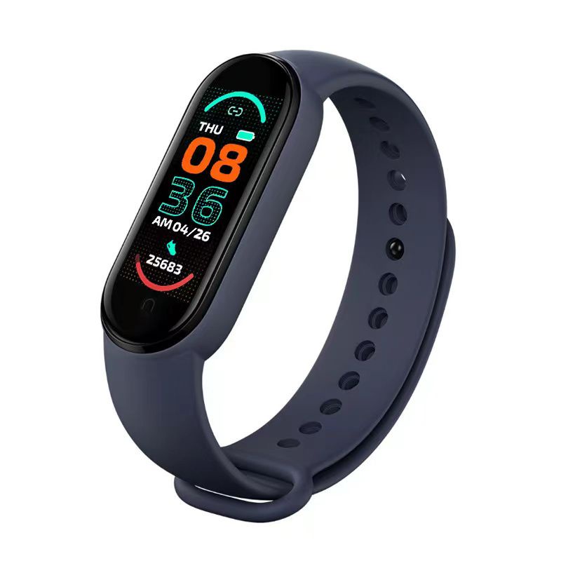 JAM TANGAN MI BAND 6