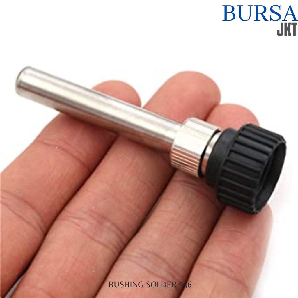 BUSHING SOLDER ADAPTER 852 936 937 898D 907 HEATER BARREL ADJUSTABLE