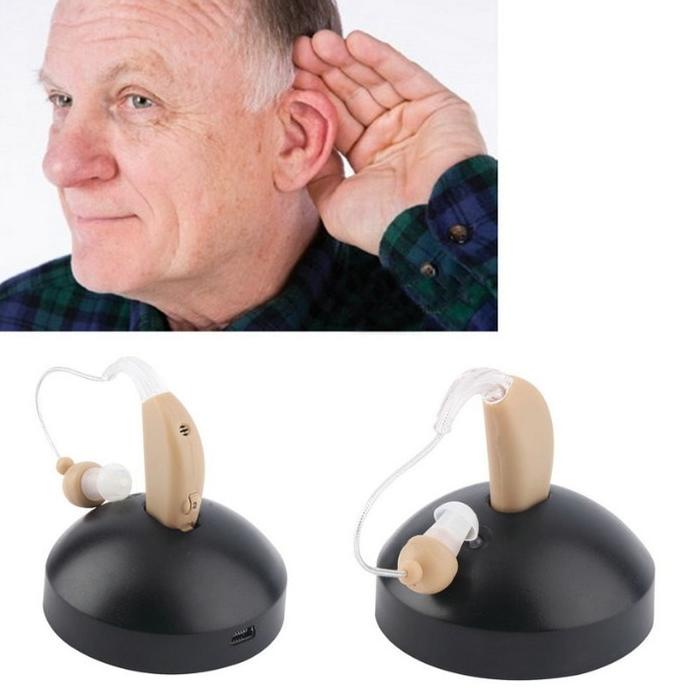 Best Seller Alat Bantu Dengar Telinga Hearing Aid Membantu Pendengaran