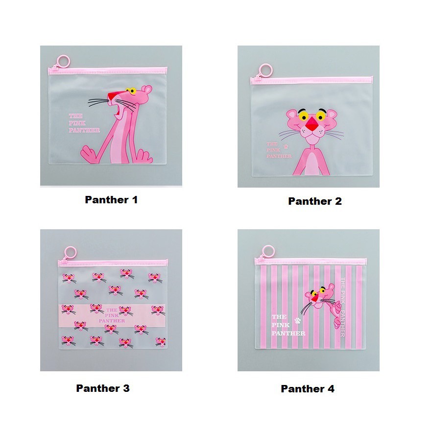 

PF07 Unicorn and Panther A5 Stationery File Folder / Tempat Pensil / Tempat Kosmetik