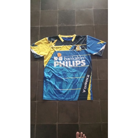 jersey Persiba Balikpapan home 2015