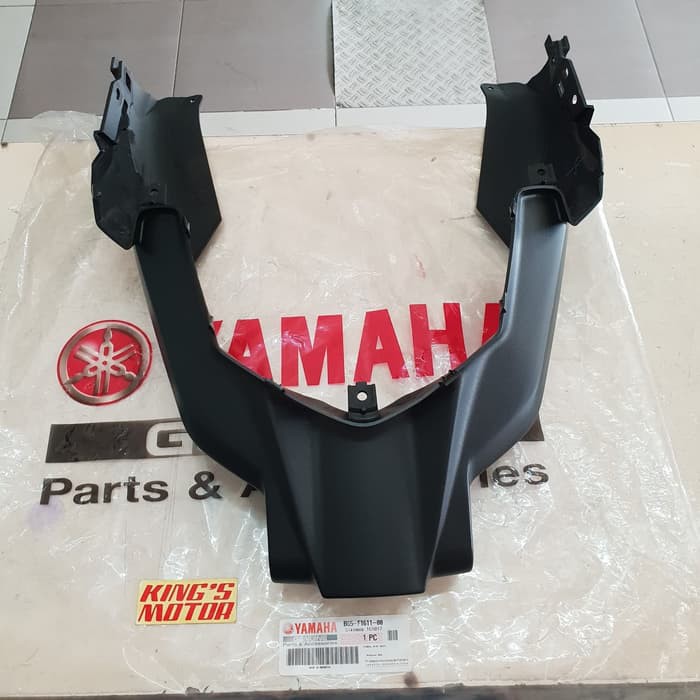 SAMBUNGAN BODY, SPAKBOR BELAKANG AEROX 155 (B65) ASLI YAMAHA