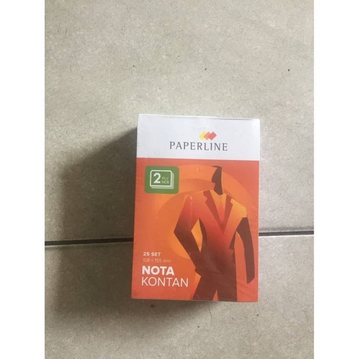 

[RESTOCK] BUKU NOTA KONTAN 2PLY (KECIL) / NOTA KONTAN 2 PLY