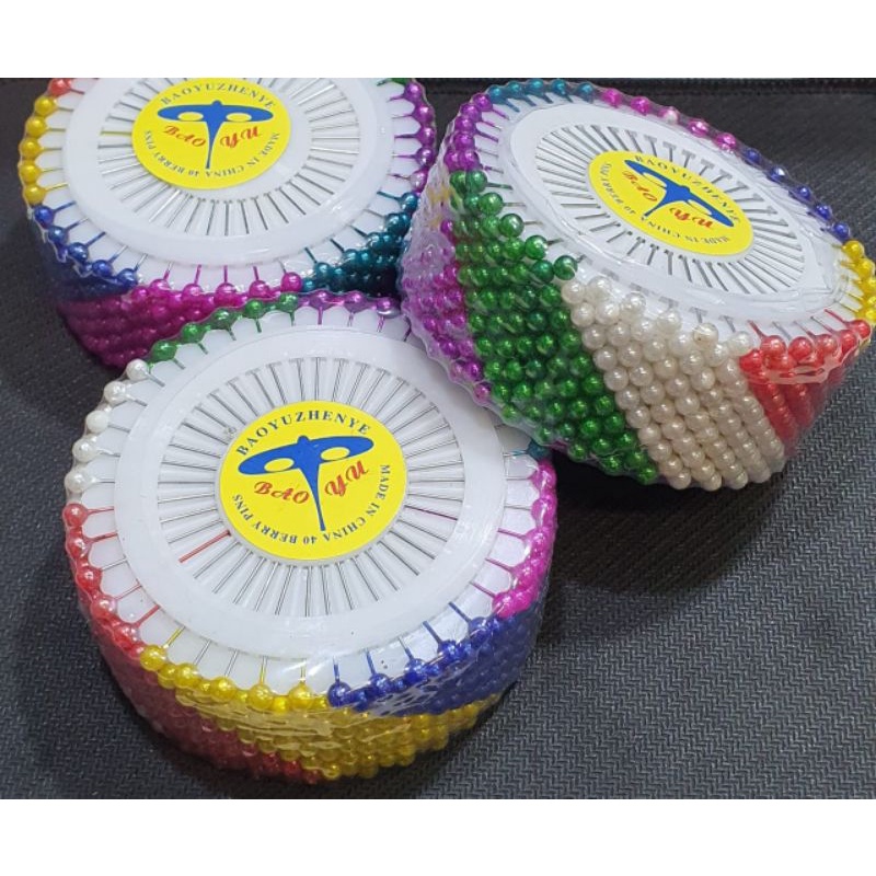 (40PCS)JARUM PENTUL PIRING