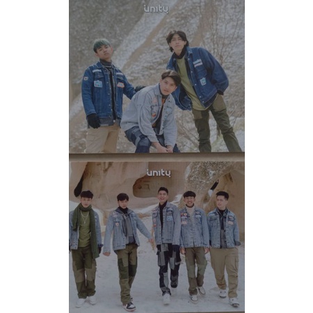 Postcard UN1TY (Un1trip goes to Türkiye)