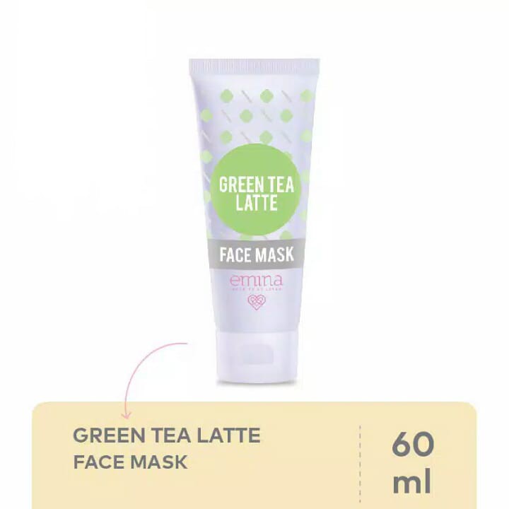 Emina Face Mask 60 ml ~ Original