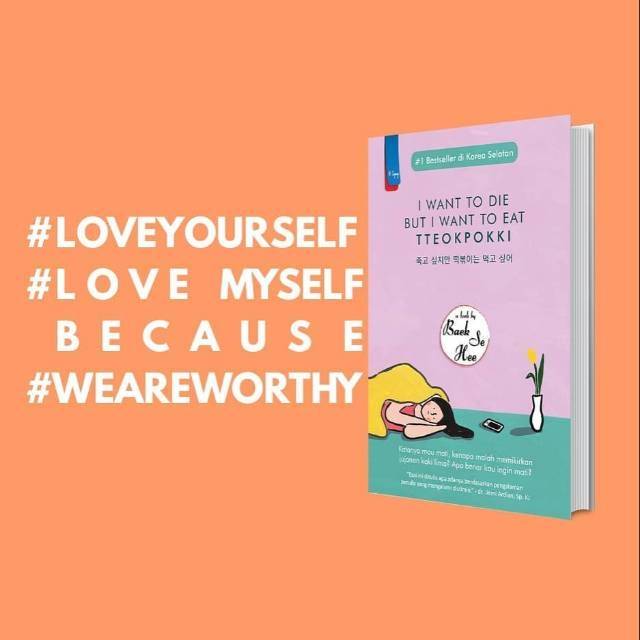 I WANT TO DIE BUT I WANT TO EAT TTEOKPOKKI