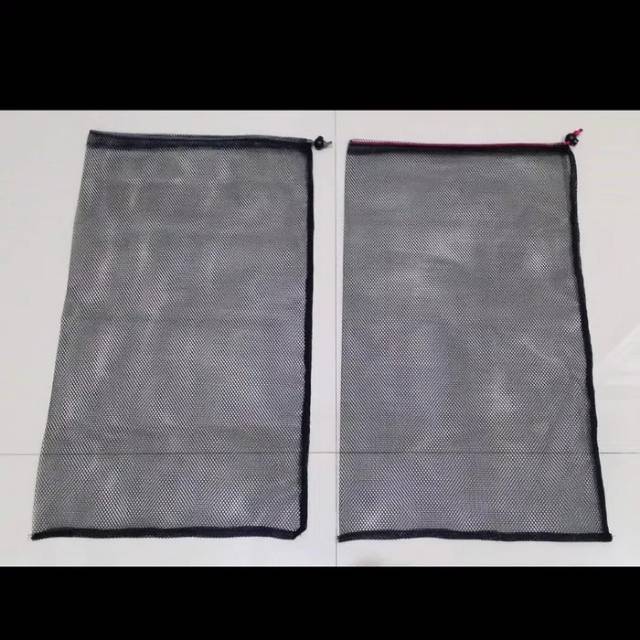 KERAMBA IKAN (Color BLACK) Panjang 100cm x Lebar 36cm