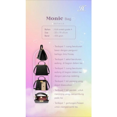 MONIC BAG