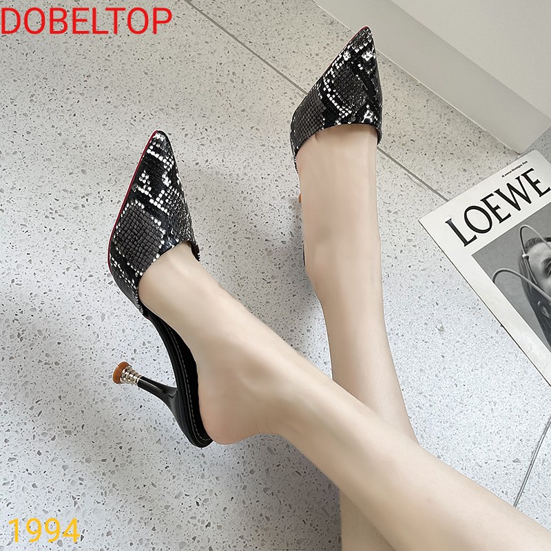 Heels wanita Dobeltop 1994