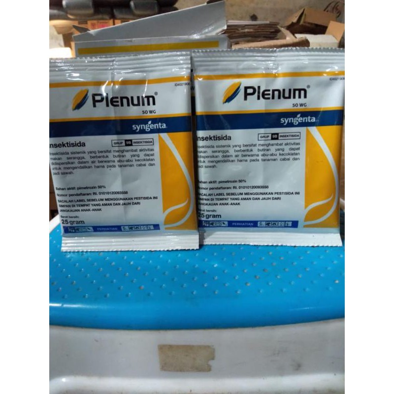 Plenum 50wg(25 Gr)