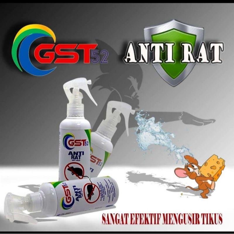ANTI RAT/ANTI TIKUS/PENGUSIR TIKUS/ANTI TIKUS KABEL
