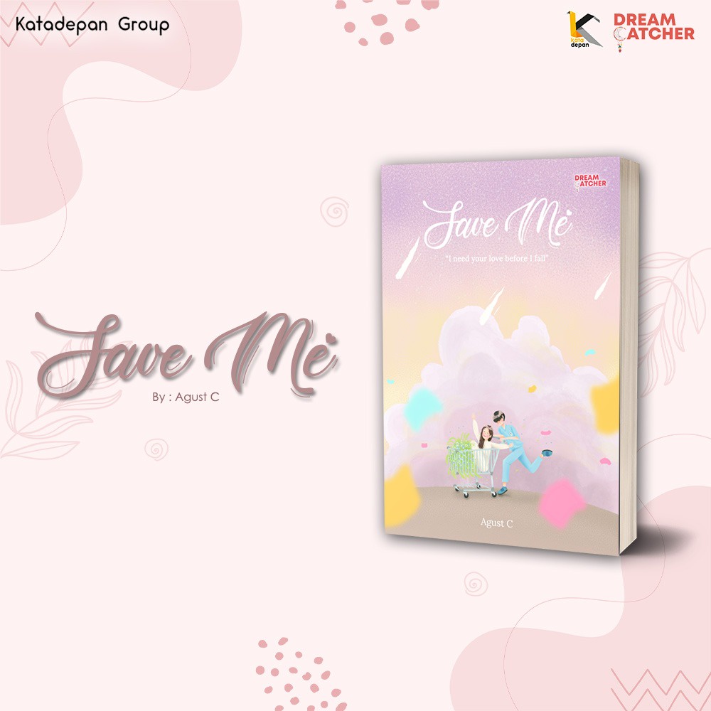Novel Save Me (Agust C)