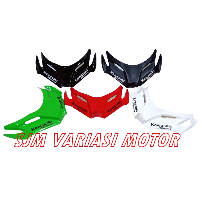 WINGLET RR MONO 250cc WINGLED KAWASAKI NINJA 250 RR MONO 1 SILINDER