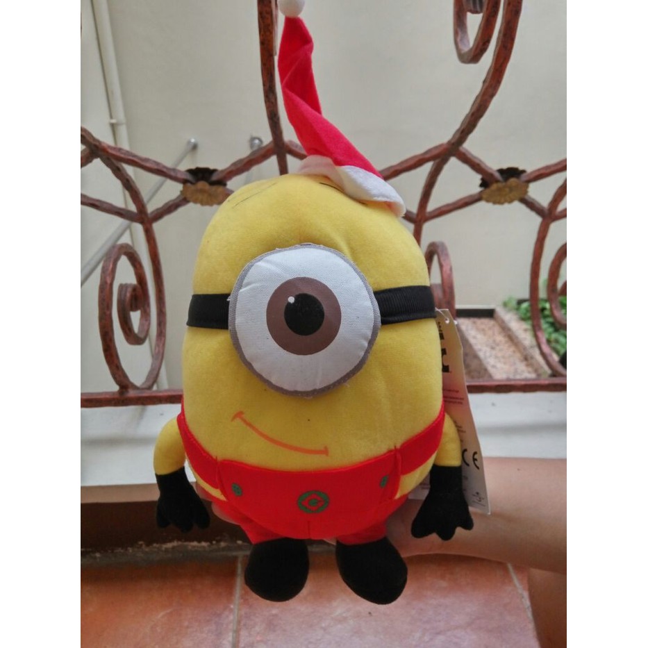  Harga  Boneka Minion  Mata Satu boneka baru