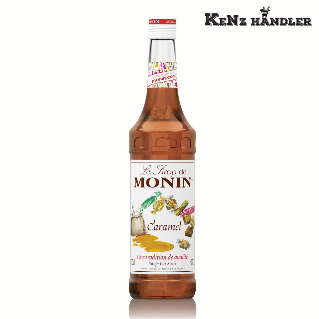 

MONIN SYRUP 70cl at KeNz Händler