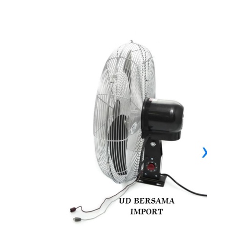 Kipas Angin Dinding Wall Fan Industrial KRISBOW 20inc