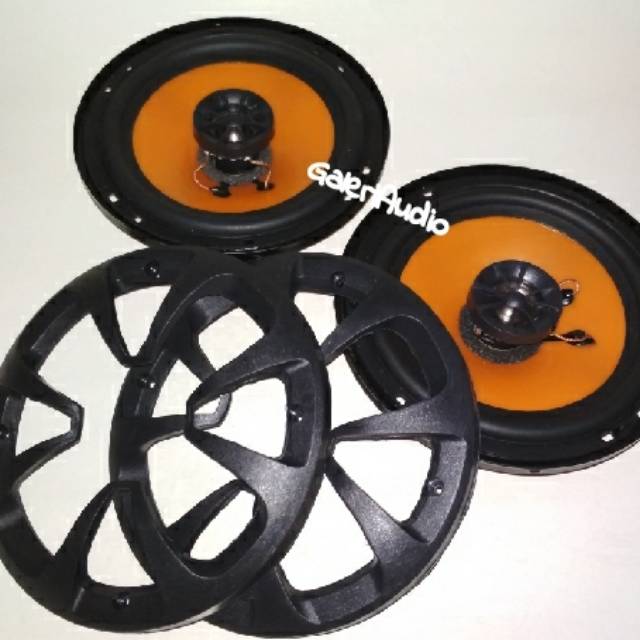 SPEAKER COAXIAL MRZ ZR-1622 6inch 2Way