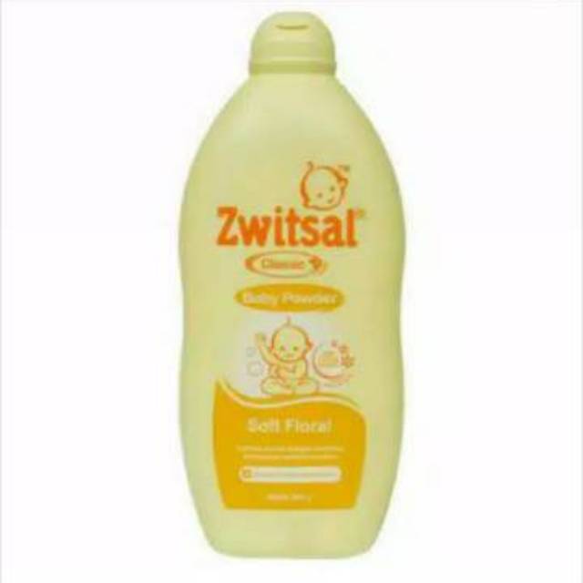 Bedak baby zwitsal rich honey 300gr