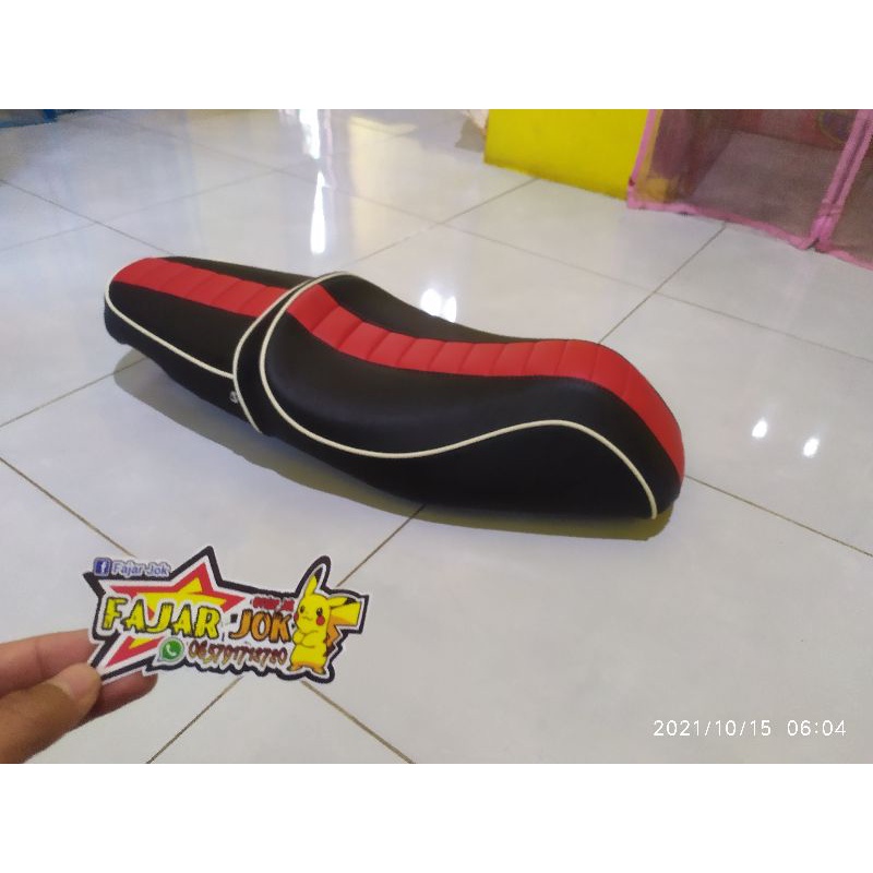 jok custom Vario 110 FI variasi MBtech