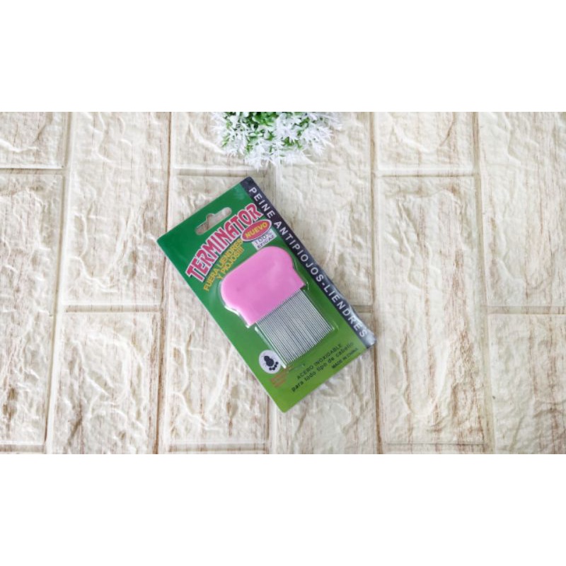 Serit / Sisir Kutu / Serit Mika