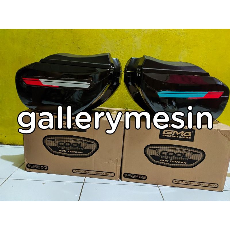 Box tengah bok tengah center box honda astrea grand/bulus/prima motor bebekdll bkn c70/c700/c800/c90