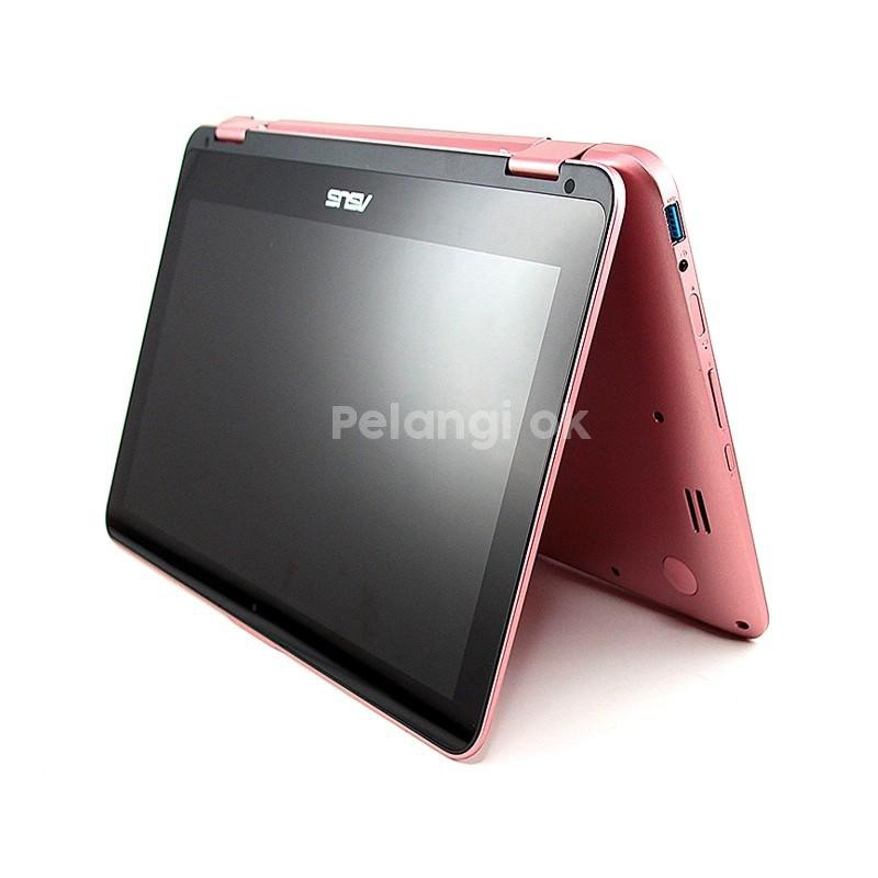 LAPTOP ASUS VIVOBOOK FLIP TP203NAH N4200 4GB 1TB WIN10 TOUCHSCREEN NEW