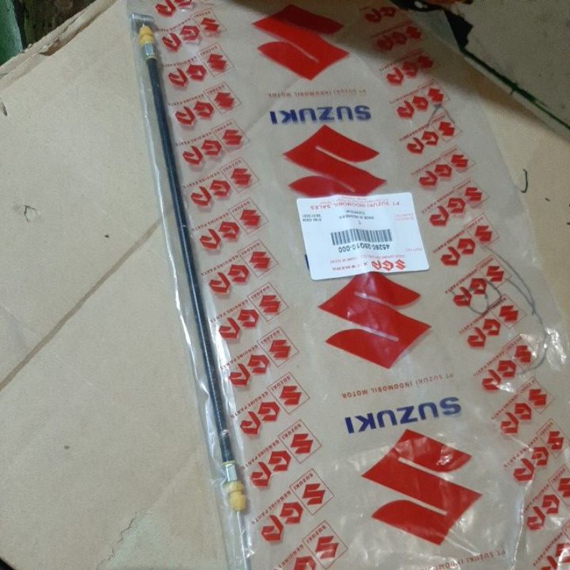 Tali jok tali kunci jok belakang satria fu original