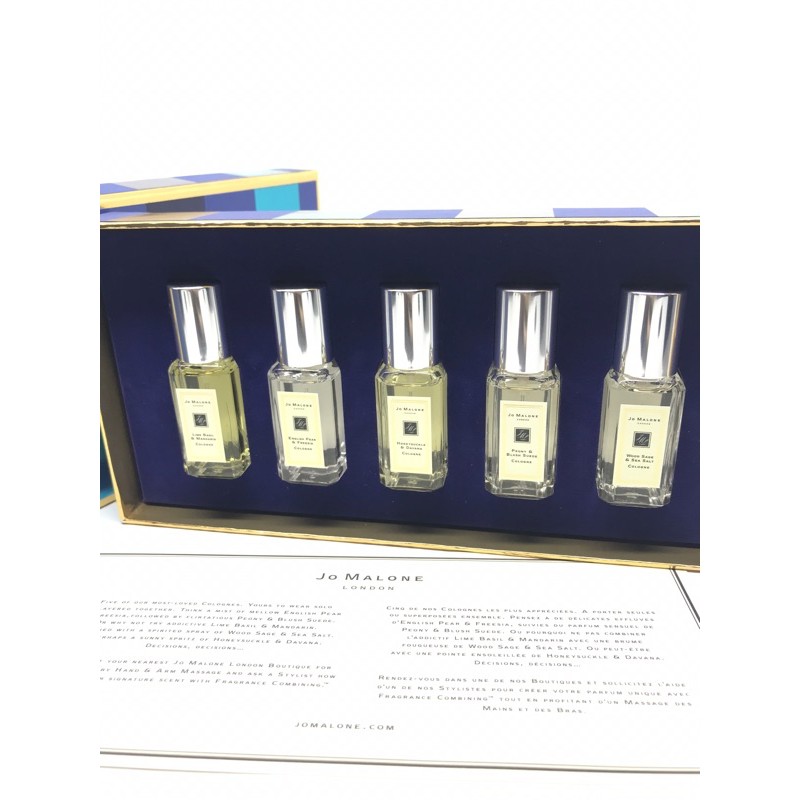 Jual JO MALONE HOLIDAY COLLECTION LIMITED EDITION Shopee Indonesia