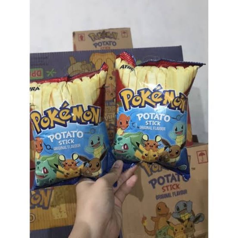 

SNACK POKEMON BERHADIAH UANG VIRAL