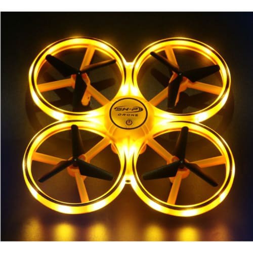 DRONE QUADCOPTER HAND SENSE UAV WATCH REMOTE CONTROL/FIREFLY/ - DRONE