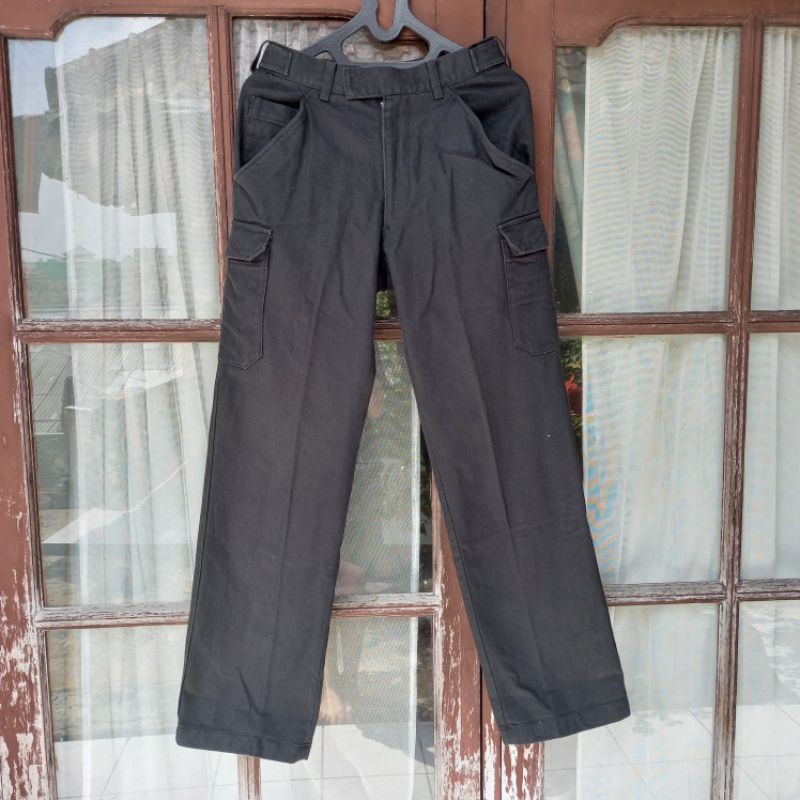Cargo Pants Unisex Branded Preloved (Second)